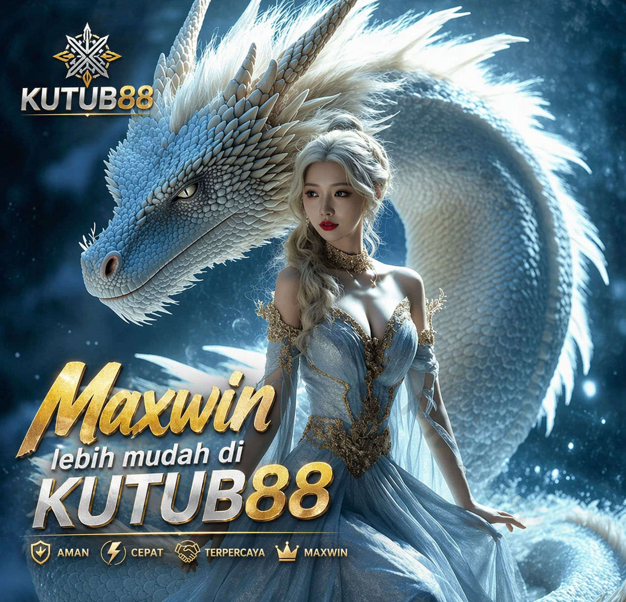 Kutub88: Inovasi Teknologi Slot Gacir Anti Lemot Main Untuk Maxwin 